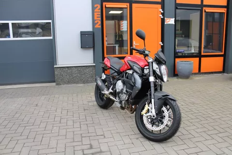 MV Agusta BRUTALE 675 Onbekend