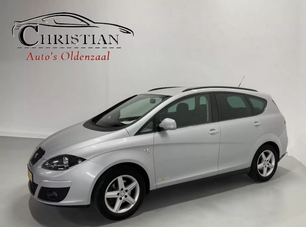 SEAT Altea XL 1.2 TSI Eco. Copa | Bluetooth | Stuurbekrachtiging