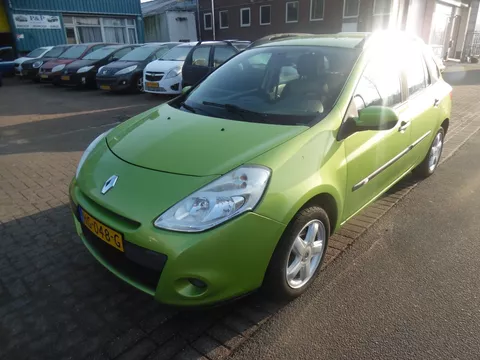 Renault Clio Estate apk 3.26 1.2-16V Expression airco