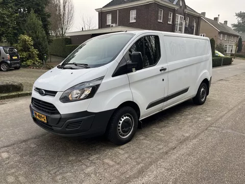 Ford Transit Custom 290 2.2 TDCI L2H1 Ec