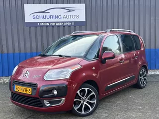 Citro&euml;n C3 Picasso 1.6 VTi Exclusive