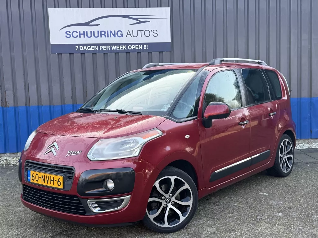 Citro&euml;n C3 Picasso 1.6 VTi Exclusive