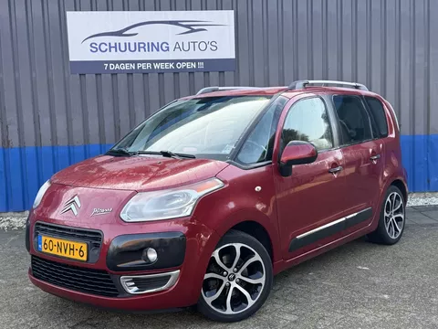 Citro&euml;n C3 Picasso 1.6 VTi Exclusive