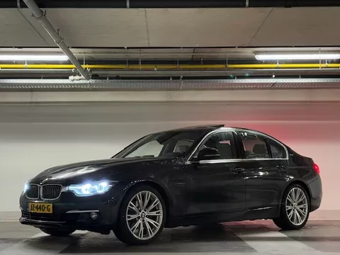 BMW 3-serie 330e - M Sport - dealer onderhouden - automaat - nap! - airco -