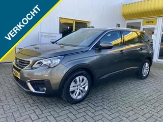 Peugeot 5008 1.2 PT Executive 7 Persoons Navi Climatecontrol