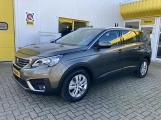Peugeot 5008 1.2 PT Executive 7 Persoons Navi Climatecontrol
