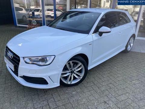 Audi A3 1.2 TFSI Ambit. PL S