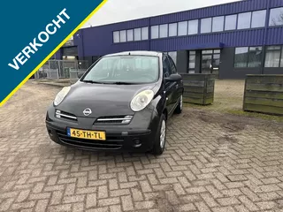 Nissan Micra 1.2 Visia