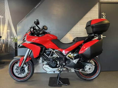 Ducati All-Road Multi Strada 1200