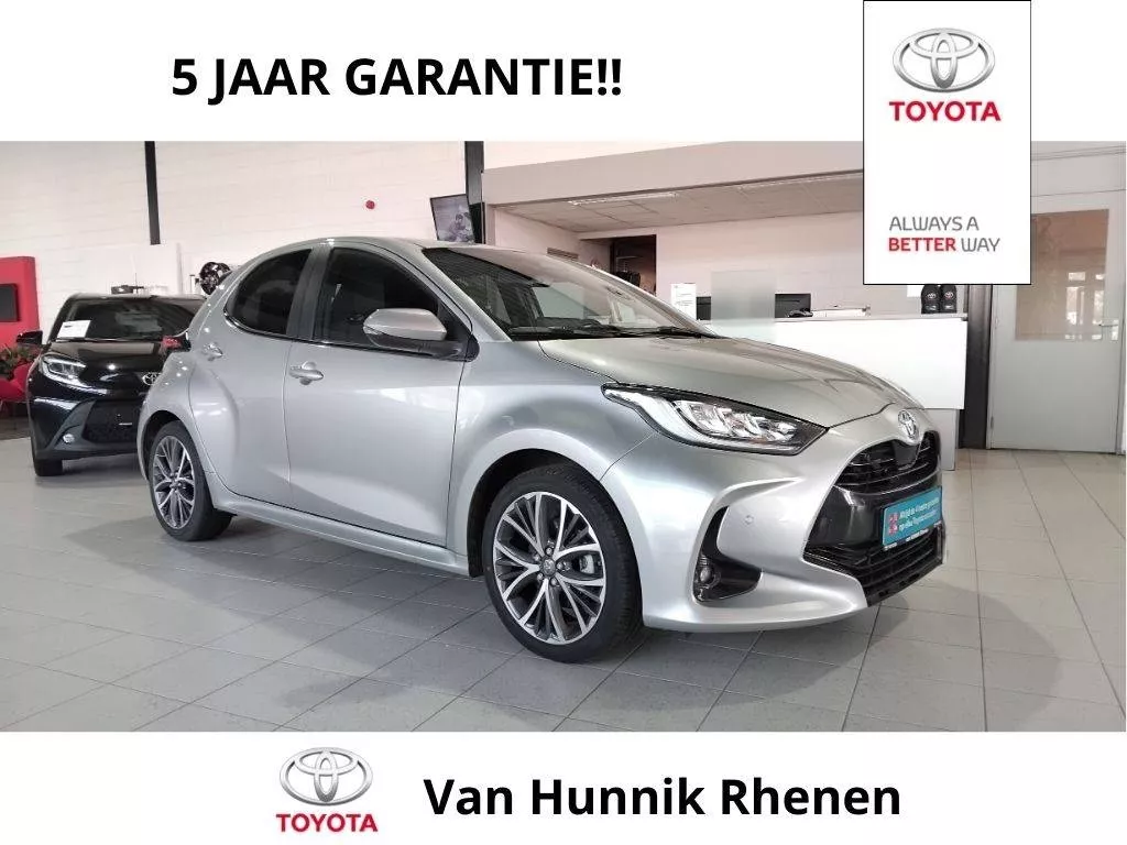 Toyota Yaris 1.5 130 Executive | Dodehoek | HUD | JBL | Parksens v+a |