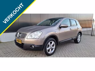 Nissan QASHQAI VERKOCHT 2Eig Panorama Navi 1.6 Acenta