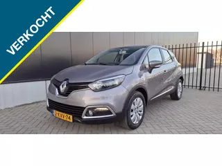 Renault Captur VERKOCHT 2Eig Navi Camera Au 1.2 TCe Expression
