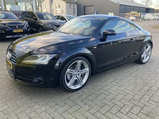 Audi TT 2.0 TFSI 200 PK S-Line Automaat Leer