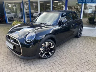 MINI Mini Navigatie Leer Panoramadak 1.5 Cooper Chili Bns automaat/navigatie/panorama dak