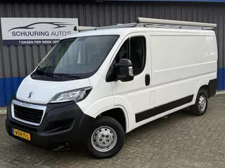 Peugeot Boxer 330 2.2 HDI L2H1 Eerste Eigenaar / Navi