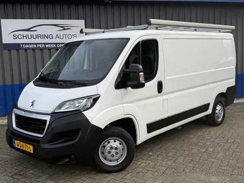Peugeot Boxer 330 2.2 HDI L2H1 Eerste Eigenaar / Navi