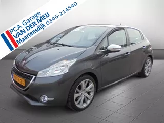 Peugeot 208 Allure 1.2 VTI