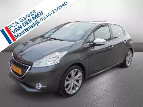 Peugeot 208 Allure 1.2 VTI