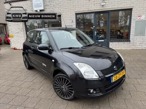 Suzuki Swift 1.5 Airco 3Drs Apk 08/11/2025