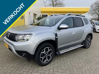 Dacia Duster 1.3 TCe Prestige LPG-G3 Leer Trekhaak
