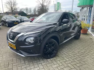 Nissan Juke 1.0 DIG-T N-Connecta, Aut, Nav, Camera, Carplay