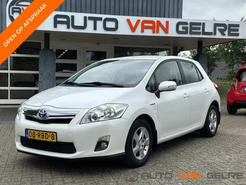 Toyota Auris 1.8 Full Hybrid Aspiration Dealer Onder.*Clima*Cruise*PDC