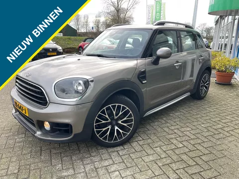 MINI Countryman 1.5 Cooper Bns Ed, Nav, Pdc, Dakrail