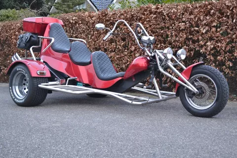 SMT K6 trike