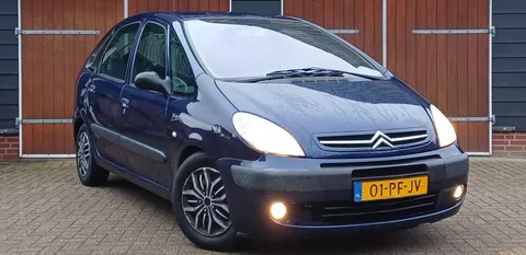 Citro&euml;n Xsara Picasso 1.8i-16V APK tot 10-9-2025, Trekhaak, Airco,