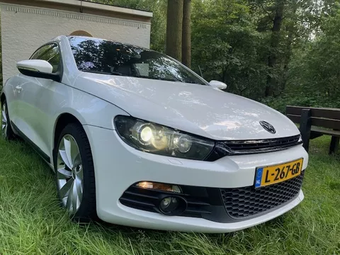 Volkswagen Scirocco 1.4 TSI Highl. Plus