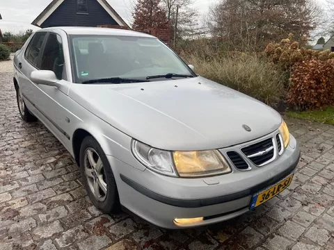 Saab 9-5 2.3t Lin. Bns Pack