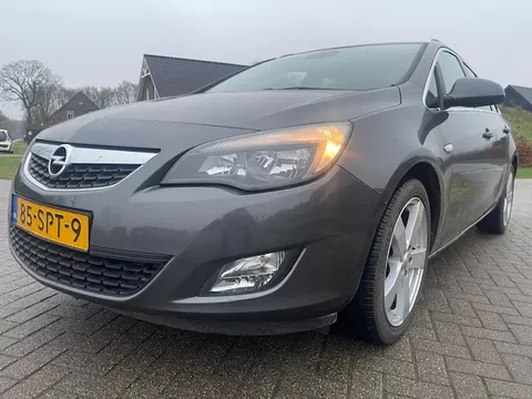 Opel Astra Sports Tourer 1.4 Turbo Edition