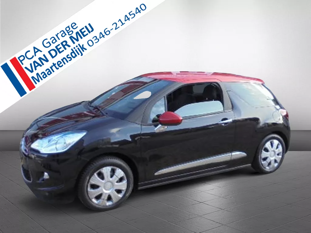 Citro&euml;n DS3 1.2 VTi Business