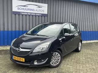Opel Meriva 1.4 Turbo Edition Navi