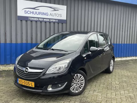 Opel Meriva 1.4 Turbo Edition Navi