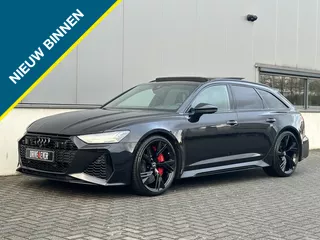 Audi A6 Avant RS 6 TFSI quattro FULL DYNAMIC PLUS KERAMIC PANO ACC SFEER