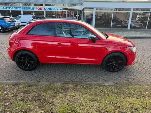 Audi A1 1.4 TFSI 119g.Am.PLB