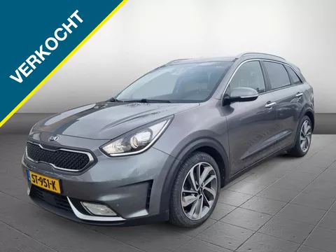 Kia Niro 1.6 GDi H. Execut.L