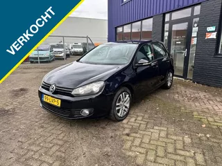 Volkswagen Golf 1.2 TSI Tour BlueMotion