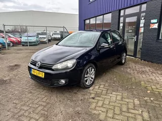 Volkswagen Golf 1.2 TSI Tour BlueMotion