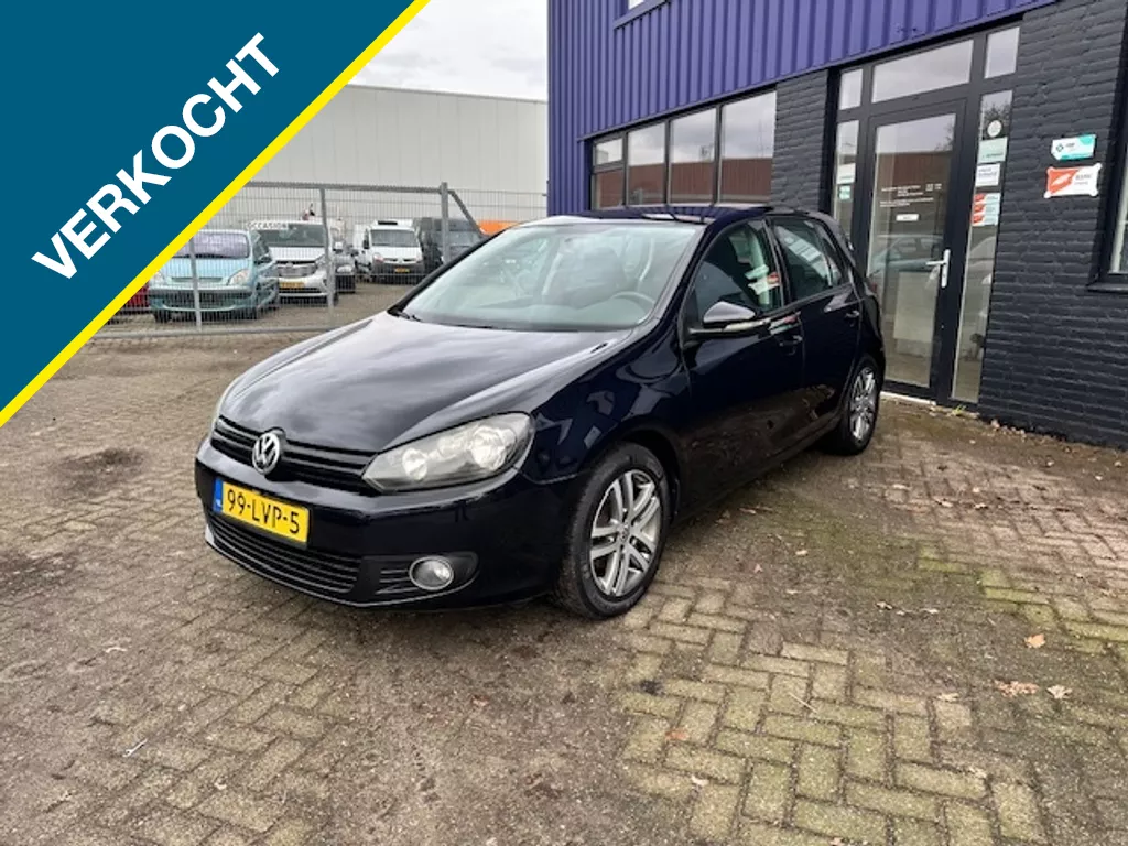 Volkswagen Golf 1.2 TSI Tour BlueMotion