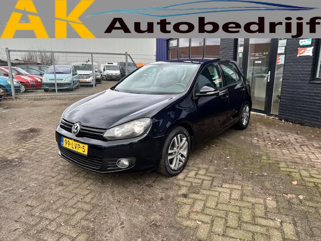 Volkswagen Golf 1.2 TSI Tour BlueMotion