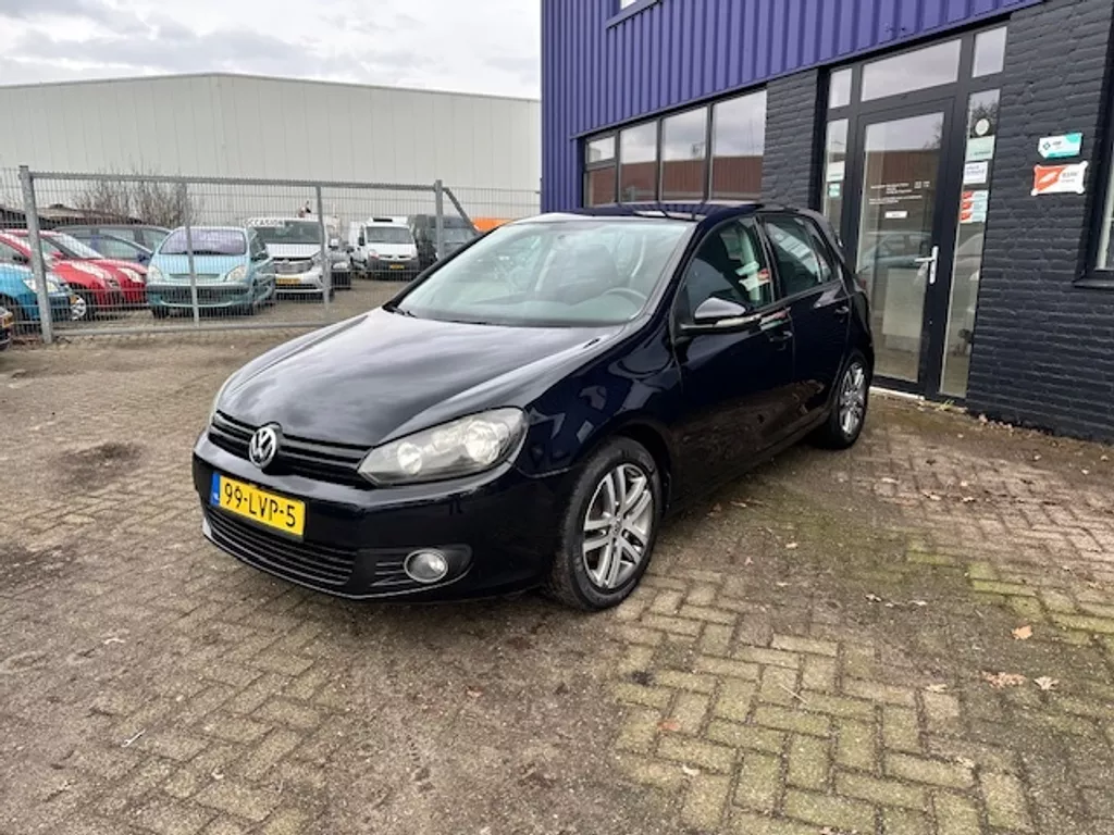 Volkswagen Golf 1.2 TSI Tour BlueMotion