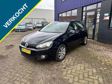 Volkswagen Golf 1.2 TSI Tour BlueMotion