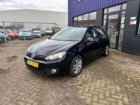 Volkswagen Golf 1.2 TSI Tour BlueMotion