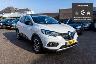 Renault Kadjar 1.3 TCe dealeronderhouden | camera | panorama
