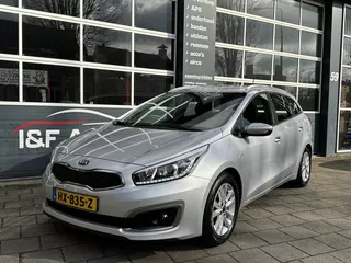 Kia cee'd Sportswagon 1.0 T-GDi First Ed. Navi Led Ecc Pdc Achteruitrijcamera