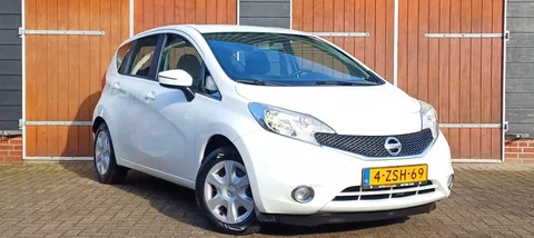 Nissan Note 1.2 Acenta, Bluetooth, Trekhaak, NAP