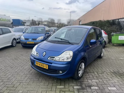 Renault Grand Modus 1.2 TCE AIRCO!INRUILMOGELIJK!