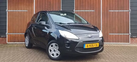 Ford Ka 1.2 Champions Ed s/s, Airco, Nette auto, NAP